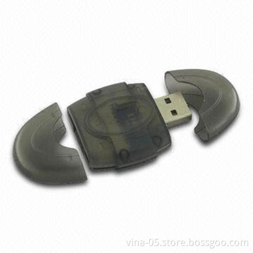 Card Reader, Supports Up to 127 Hi-speed Devices